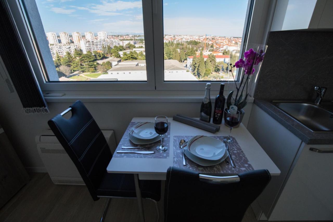 Studio Apartman Moonlight Zadar Ngoại thất bức ảnh