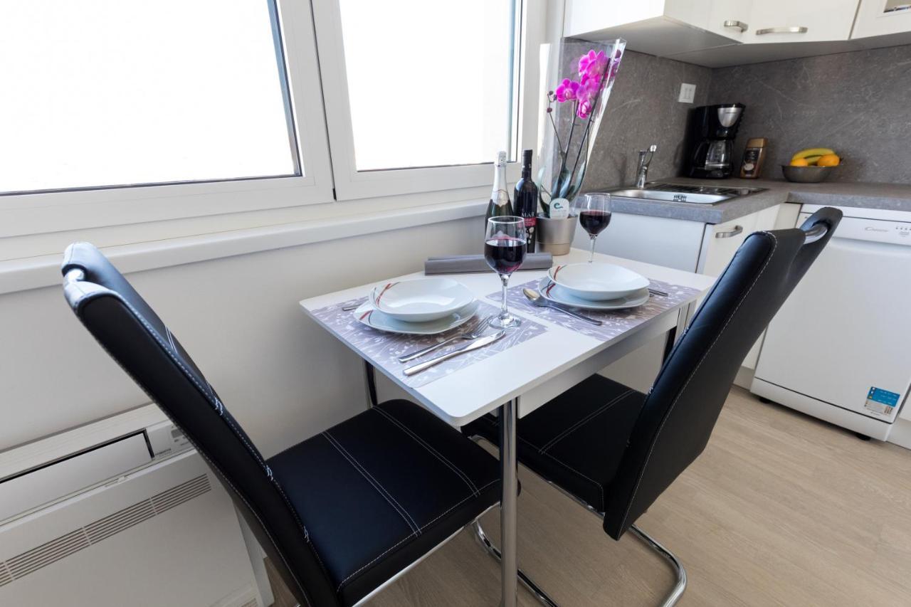 Studio Apartman Moonlight Zadar Ngoại thất bức ảnh