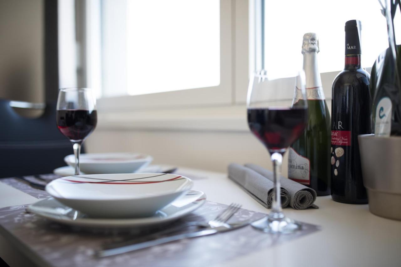 Studio Apartman Moonlight Zadar Ngoại thất bức ảnh