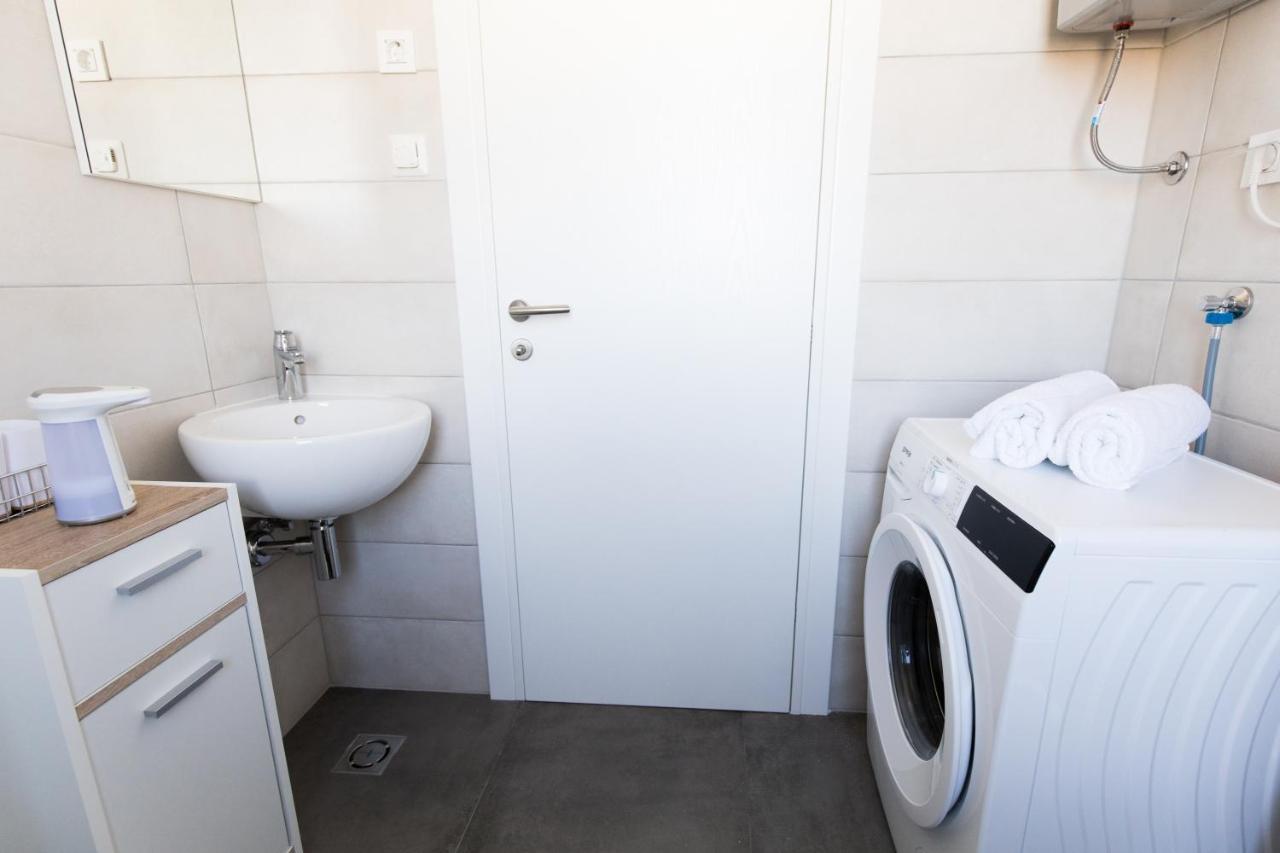 Studio Apartman Moonlight Zadar Ngoại thất bức ảnh