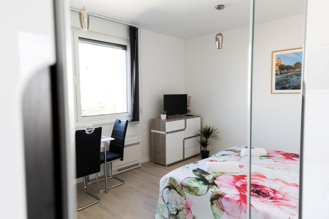 Studio Apartman Moonlight Zadar Ngoại thất bức ảnh
