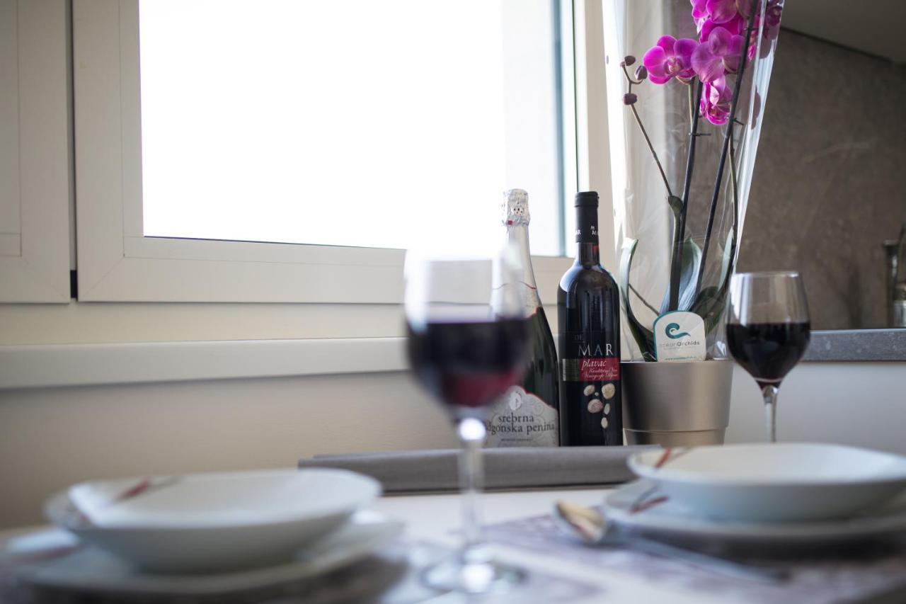 Studio Apartman Moonlight Zadar Ngoại thất bức ảnh