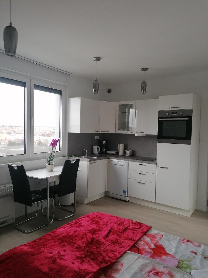 Studio Apartman Moonlight Zadar Ngoại thất bức ảnh