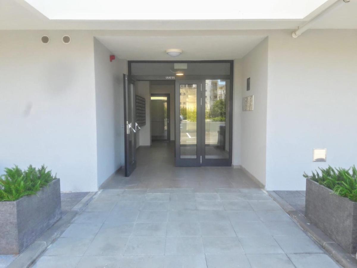 Studio Apartman Moonlight Zadar Ngoại thất bức ảnh