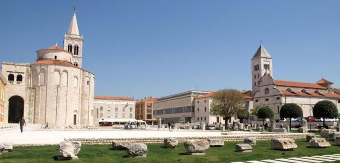 Studio Apartman Moonlight Zadar Ngoại thất bức ảnh