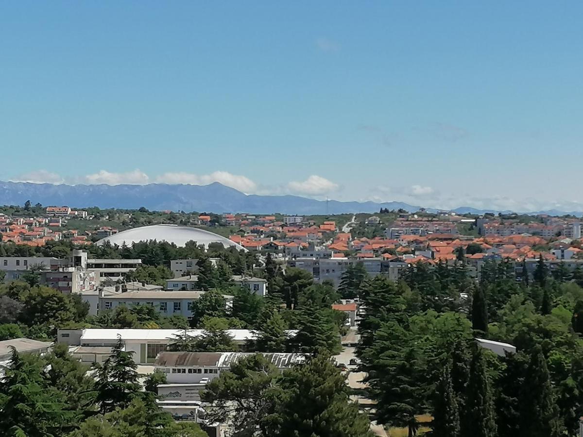 Studio Apartman Moonlight Zadar Ngoại thất bức ảnh